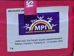 Murid SMP Negeri 24 Makassar, Siap Berlaga di Kejuaraan Pentathlon ASEAN Thailand 2025