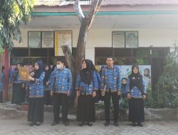 Kokohkan Jiwa Nasionalisme, SDI Pannampu 2 Gelar Upacara Hari Kesaktian Pancasila