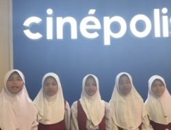Murid SDI Rappokalling 2 Ikuti Outing Class Literasi Digital Film “Cyber Bullying” di Phinisi Point Makassar