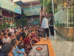 SDN Kalukuang I Makassar Gelar Kegiatan Jumat Ibadah dan Shalat Dhuha Berjamaah