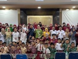 Siswa SDI Cambaya III Terpilih Ikuti Bimbingan Teknis Cerdas dan Mengulas Buku di Tingkat Kota Makassar