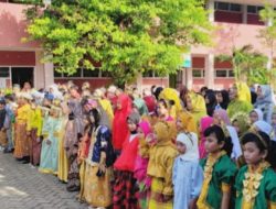 SDI Cambaya III Tallo Makassar Sukses Gelar MPLS Tahun Ajaran 2025/2026