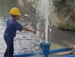 Setelah Perbaikan Pipa, Air Keruh Muncul di Beberapa Wilayah Makassar Ini Penjelasan PDAM