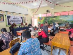 Kepala SDI Galangan Kapal 1 Makassar Ikuti Sosialisasi SPMI Bersama K3S Kecamatan Tallo