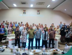 DPMPTSP Makassar Siap Tingkatkan Kinerja Lewat Evaluasi SAKIP 2025