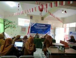 SDN Maricaya 2 Makassar Gelar Sosialisasi SPMI & Penandatanganan Komitmen Bersama