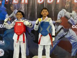 Prestasi Gemilang! Siswa SDN Mattoanging 1 Makassar Sabet Juara 1 di Ajang POLTEK CUP 2025