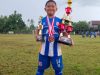 Siswa SDI Kassi Makassar Raih Juara 2 dan Pemain Terbaik di Turnamen PUYOL SPORTO5