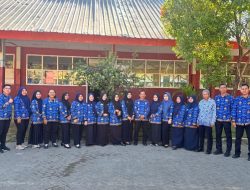 SDI Kompleks Cambaya Tallo Gelar Upacara Hari Kesaktian Pancasila 2025