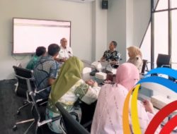 DPMPTSP Makassar Gelar Rapat Internal untuk Penyusunan Rencana Anggaran 2026