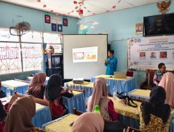 Kegiatan Pendampingan SPMI di SDI Mangga Tiga Berlangsung Lancar dan Penuh Antusiasme