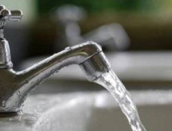 Pengerjaan Perbaikan Pipa PDAM Makassar di Jalan Mallengkeri Rampung, Suplai Air Kembali Normal Bertahap