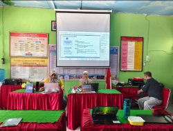 Bersama Wujudkan Sekolah Bermutu, SDN Bulurokeng Makassar Gelar Sosialisasi dan Penyusunan SPMI