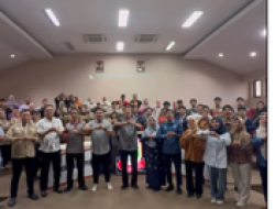 Dinas Sosial Kota Makassar Gelar Rapat Koordinasi Bersama Pilar-Pilar Sosial Bahas Penanganan Permasalahan Sosial di Kota Makassar