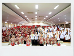 Dinas Sosial Dukung Pelaksanaan Verifikasi Lanjutan Penilaian Kota Sehat 2025