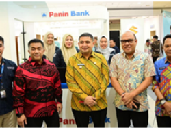 DPMPTSP Makassar Ramaikan Panin Expo 2025, Tawarkan Layanan Informasi Perizinan dan Investasi kepada Masyarakat