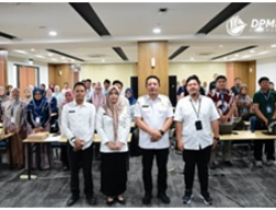 DPMPTSP Makassar Gelar Bimtek LKPM Triwulan III 2025 untuk Tingkatkan Ketertiban dan Akurasi Laporan Investasi