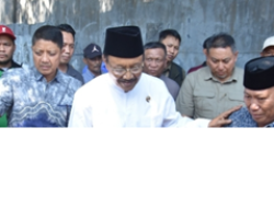 Kemensos dan Dinsos Makassar Bersinergi Salurkan Bantuan bagi Keluarga Korban Unjuk Rasa Ricuh