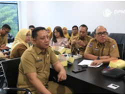 DPMPTSP Makassar Bahas Penyusunan Peta Potensi dan Peluang Usaha untuk Dorong Investasi Daerah