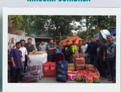 Dinsos Makassar Salurkan Bantuan untuk Korban Kebakaran di Maccini Sombala