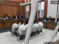 Mantan Kadinsos Makassar Dituntut 5 Tahun Penjara dalam Kasus Korupsi Bantuan Covid-19 Senilai Rp5,2 Miliar