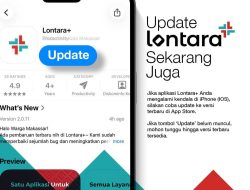 Diskominfo Makassar Imbau Warga Perbarui Aplikasi Lontara+ ke Versi Terbaru di App Store
