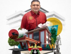 Camat Tamalanrea Ucapkan Selamat atas Pelantikan Wali Kota Munafri sebagai Ketua IKA Fakultas Hukum Unhas Periode 2025–2029