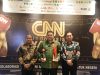 MCH Antar Munafri Raih Nominasi “Outstanding Urban Leader” di CNN Award 2025