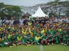 Lewat Festival Grassroots PSSI & Menpora, Pemkot Makassar Siap Jadi Talenta Sepak Bola Nasional