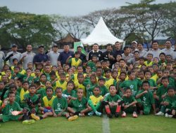 Lewat Festival Grassroots PSSI & Menpora, Pemkot Makassar Siap Jadi Talenta Sepak Bola Nasional