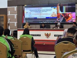 Gelar Edukasi Pencegahan Kekerasan Seksual, Isnaniah Nurdin Ajak Korban Pelecehan Bersuara dan Melapor