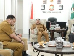 Dispar Makassar dan APPBI Koordinasi dengan Wali Kota untuk Sukseskan Great Sale 2025”