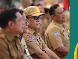 Kepala DPMPTSP Makassar Hadir pada Kick-Off Urban Farming Festival 2025