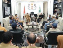 Kadispar Dampingi Wali Kota Bahas Rencana Pengaktifan Kembali Makassar Art Festival