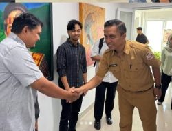 Dispar Makassar Terima Studi Banding dari Disparmudora dan Komunitas Luwu Timur Creative Hub