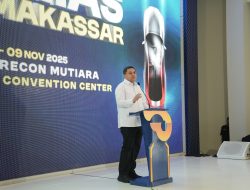 Wali Kota Munafri Dorong Makassar Jadi Magnet Industri Otomotif Lewat GIIAS 2025