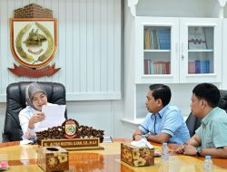 Aliyah Mustika Ilham Apresiasi Media Siber: ‘Literasi Digital Itu Fondasi Ekonomi Kita!