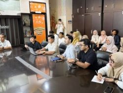 Dua Event Fashion Meriahkan HUT Kota Makassar ke-418, Dispar Dorong Promosi Budaya dan Kreativitas