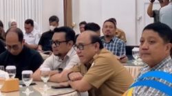 Kepala DPMPTSP Makassar Hadir dalam Rakor Menjelang HUT ke-418 Makassar