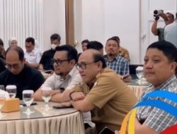 Kepala DPMPTSP Makassar Hadir dalam Rakor Menjelang HUT ke-418 Makassar