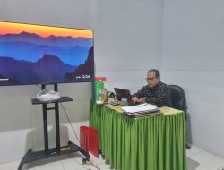 Kepala Sekolah Visioner, Wujudkan SDN Cambaya yang Bersih, Indah, dan Berprestasi