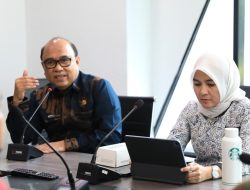 Jelang HUT ke-418 Kota Makassar, DPMPTSP Gelar Rapat Persiapan Pameran Dipimpin Langsung Mario Said