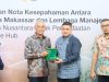 Pemkot Makassar dan Kemenkeu RI MoU Pemanfaatan Aset Negara untuk MCH