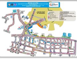 Ayo Ikut Jalan Santai HUT KORPRI dan HUT ke-418 Kota Makassar, di Pantai Losari Besok