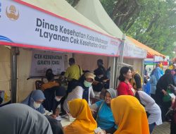 Jaga Kebersamaan & Melayani, Pemkot Hadirkan Layanan Publik Gratis di HUT Kota ke-418