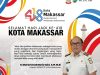 DPMPTSP Makassar: Selamat HUT ke-418, Saatnya Bangun Kota Mulia dan Ekonomi Kuat