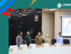 Wali Kota Pimpin Rakor Pemilihan Ketua RT/RW, Kepala DPMPTSP Makassar Beri Dukungan Penuh