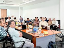 FGD Lontara+ Jadi Ajang Sinergi, Kadispar Makassar Tekankan Pentingnya Kolaborasi Lintas Sektor