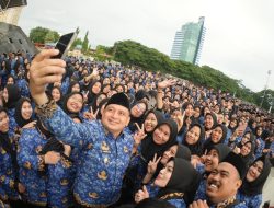 Munafri Lantik 6.936 PPPK Pemkot Makassar, Tegaskan Integritas dan Komitmen Pelayanan Publik