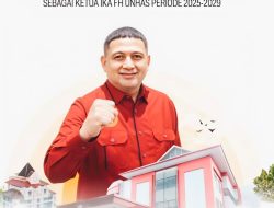 Sekda Makassar Apresiasi Pelantikan Wali Kota Munafri sebagai Ketua IKA FH Unhas